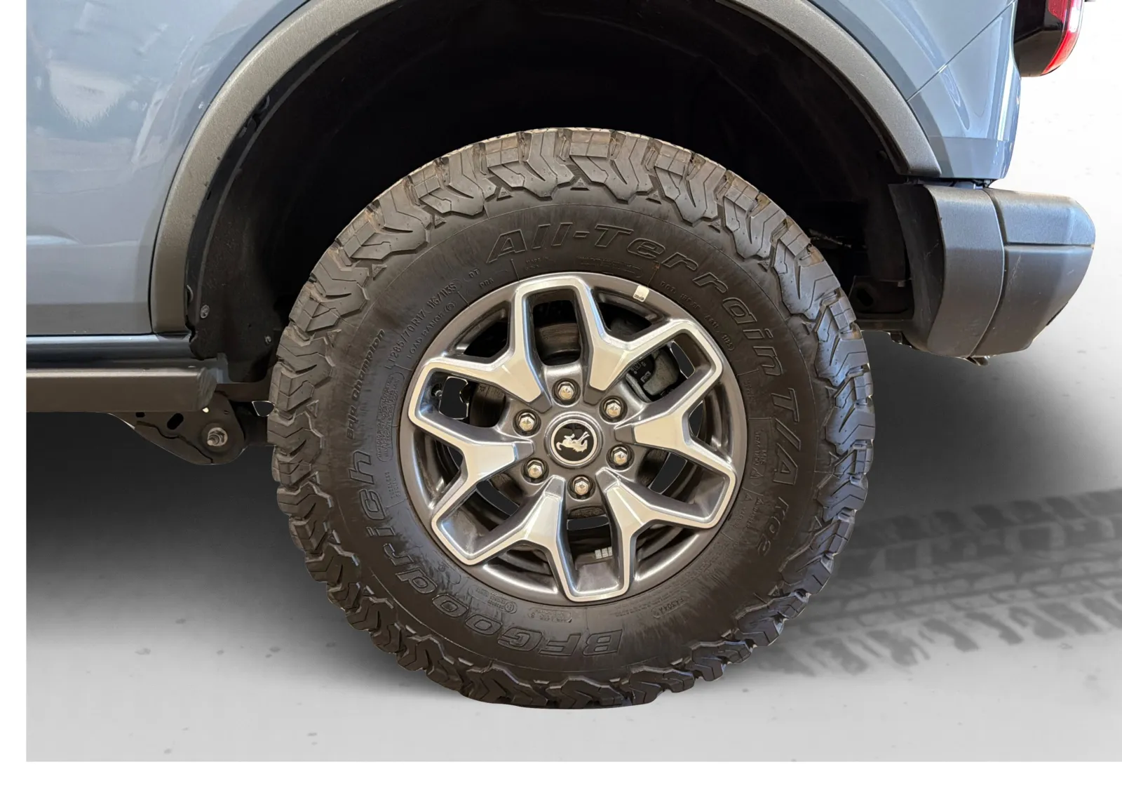 2025 Ford Bronco 4-Door Badlands - Photo 50