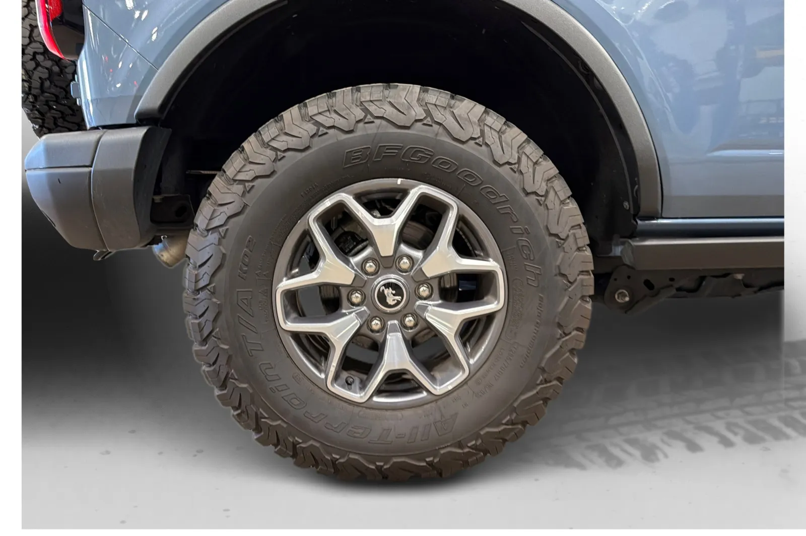 2025 Ford Bronco 4-Door Badlands - Photo 51