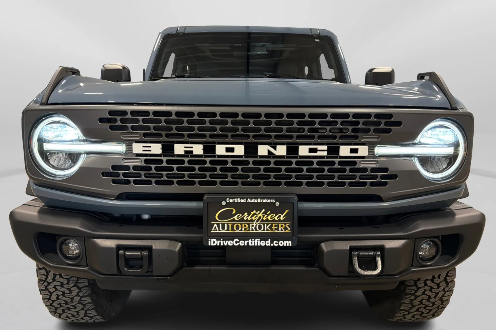2025 Ford Bronco 4-Door Badlands - Photo 10