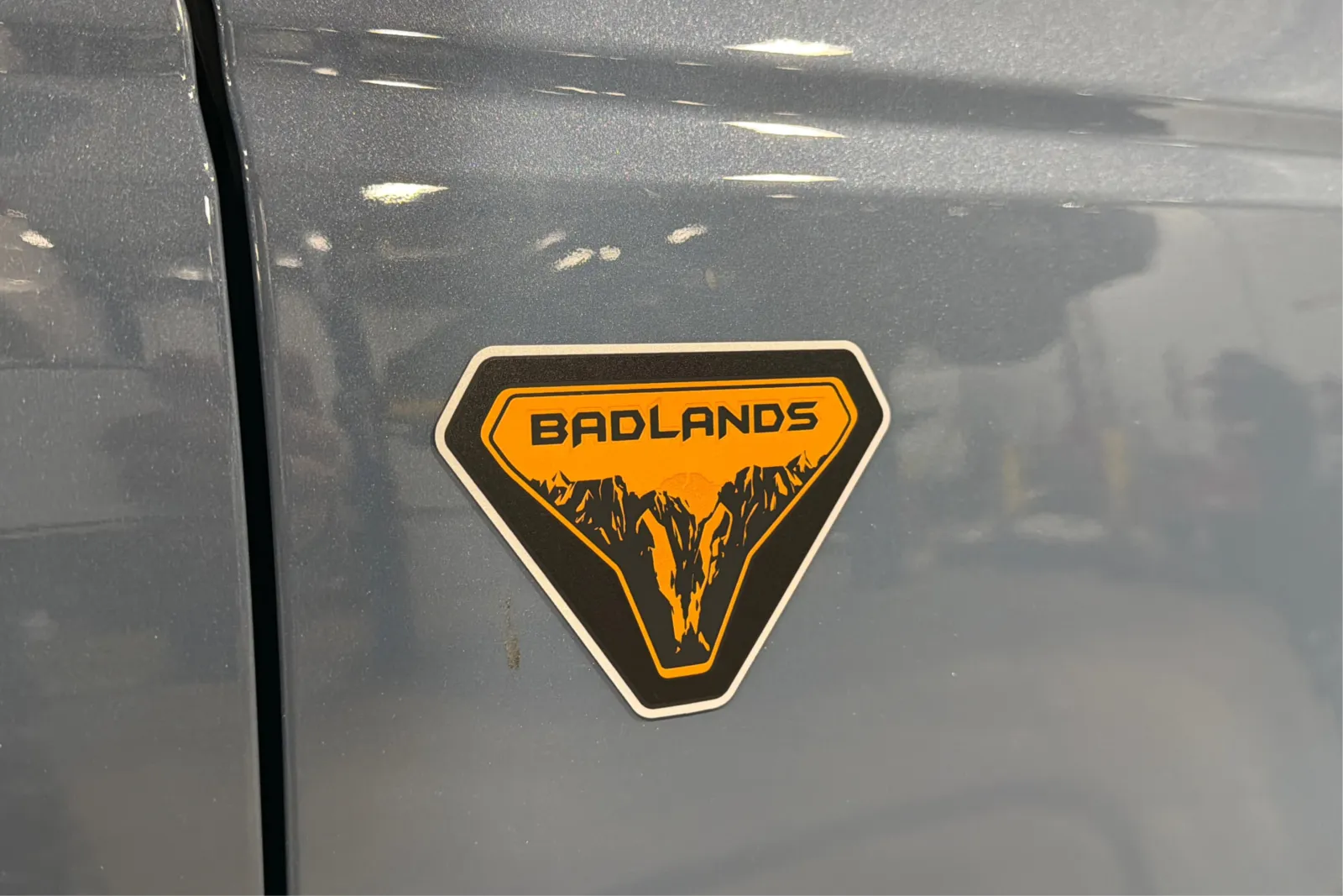2025 Ford Bronco 4-Door Badlands - Photo 14