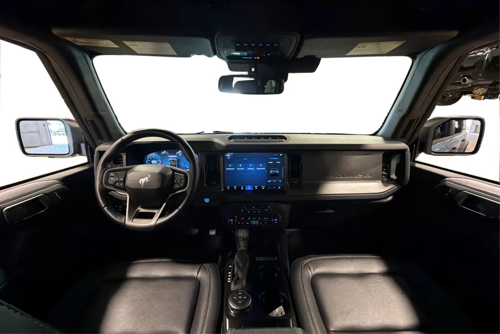 2025 Ford Bronco 4-Door Badlands - Photo 43