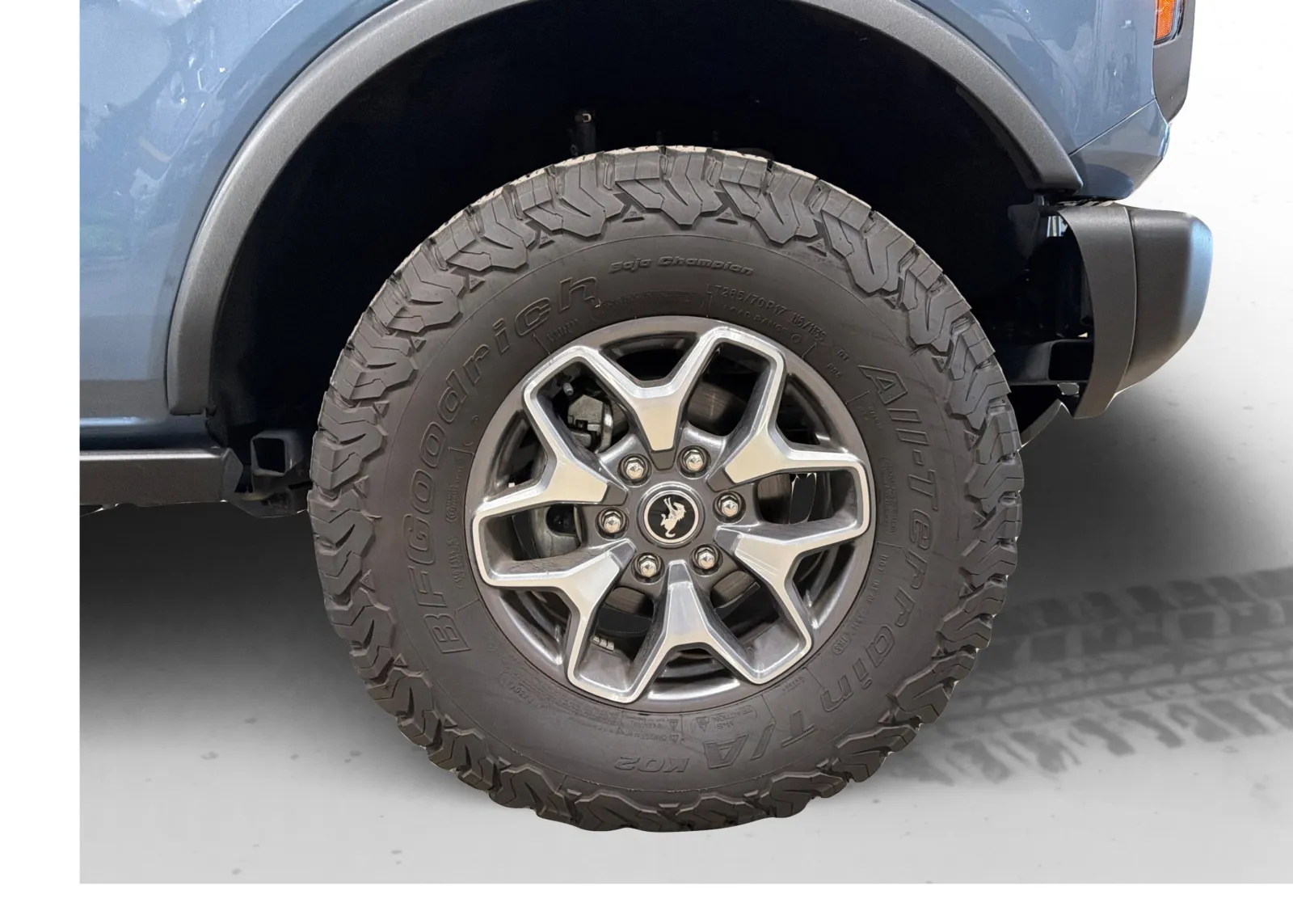 2025 Ford Bronco 4-Door Badlands - Photo 52