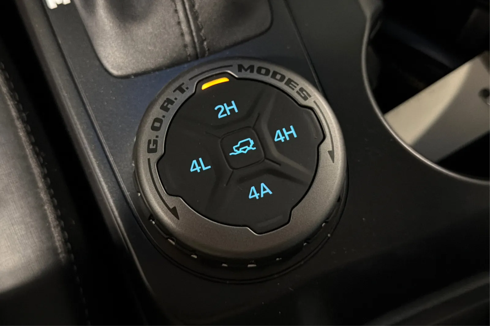 2025 Ford Bronco 4-Door Badlands - Photo 36