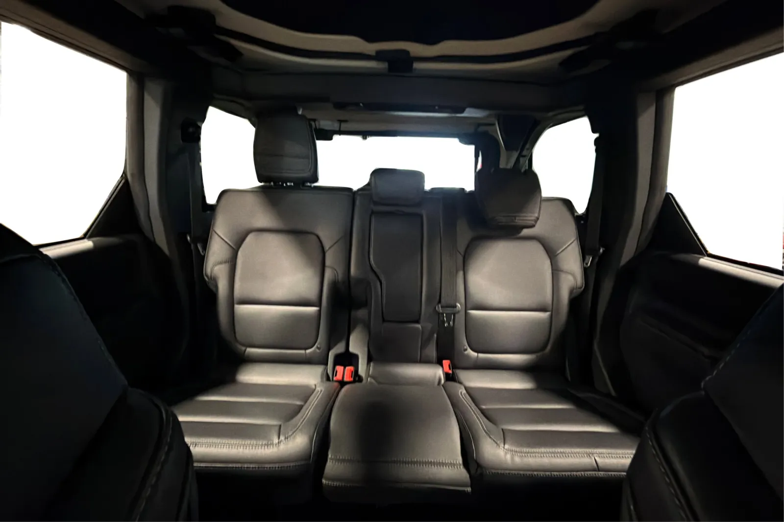 2025 Ford Bronco 4-Door Badlands - Photo 45