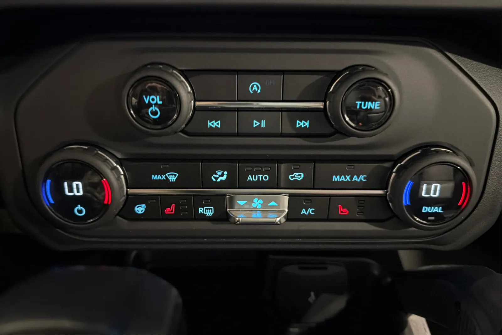 2025 Ford Bronco 4-Door Badlands - Photo 32