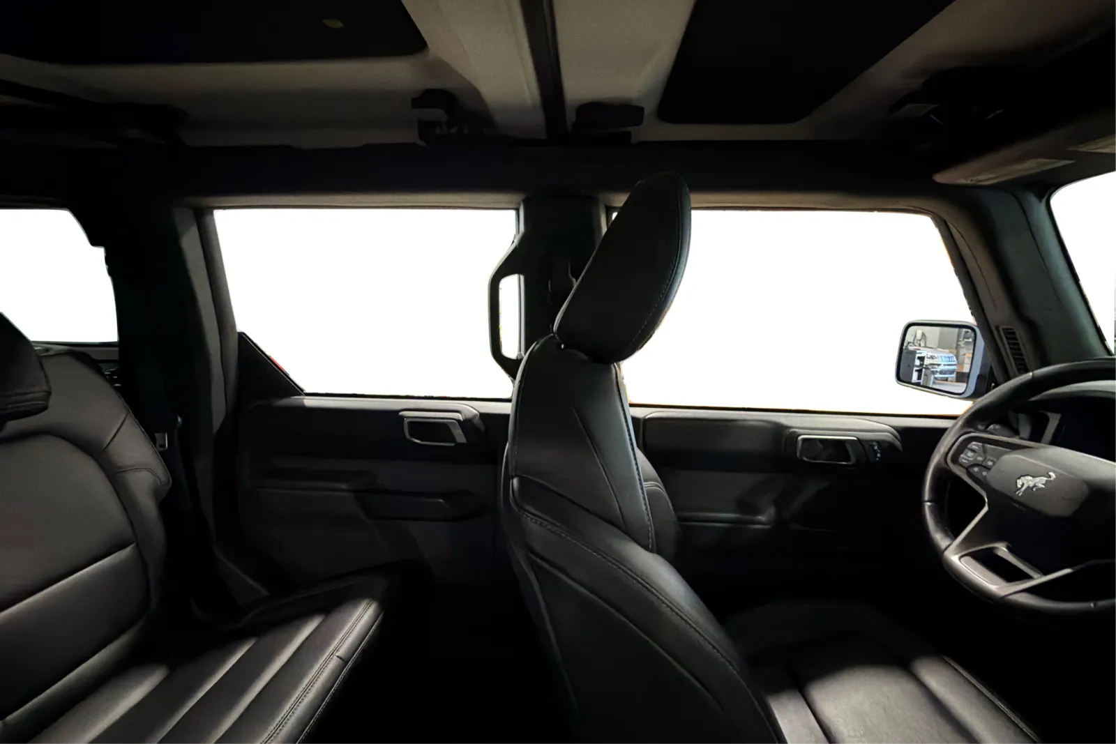 2025 Ford Bronco 4-Door Badlands - Photo 44