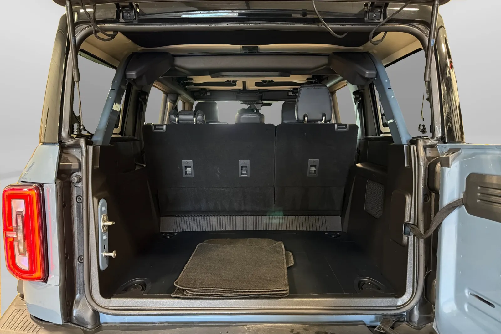 2025 Ford Bronco 4-Door Badlands - Photo 46