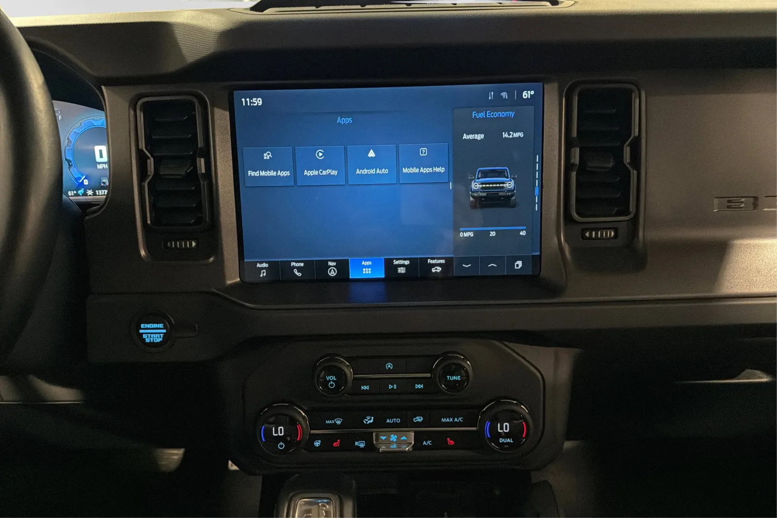 2025 Ford Bronco 4-Door Badlands - Photo 27