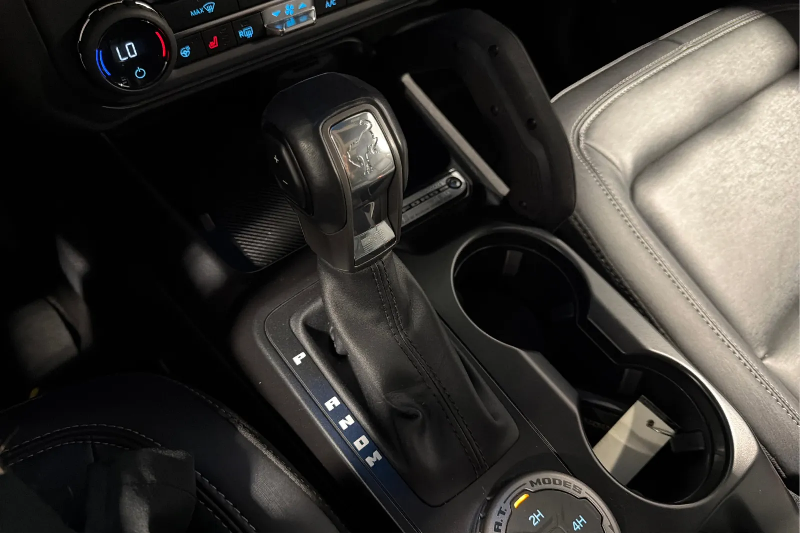 2025 Ford Bronco 4-Door Badlands - Photo 34