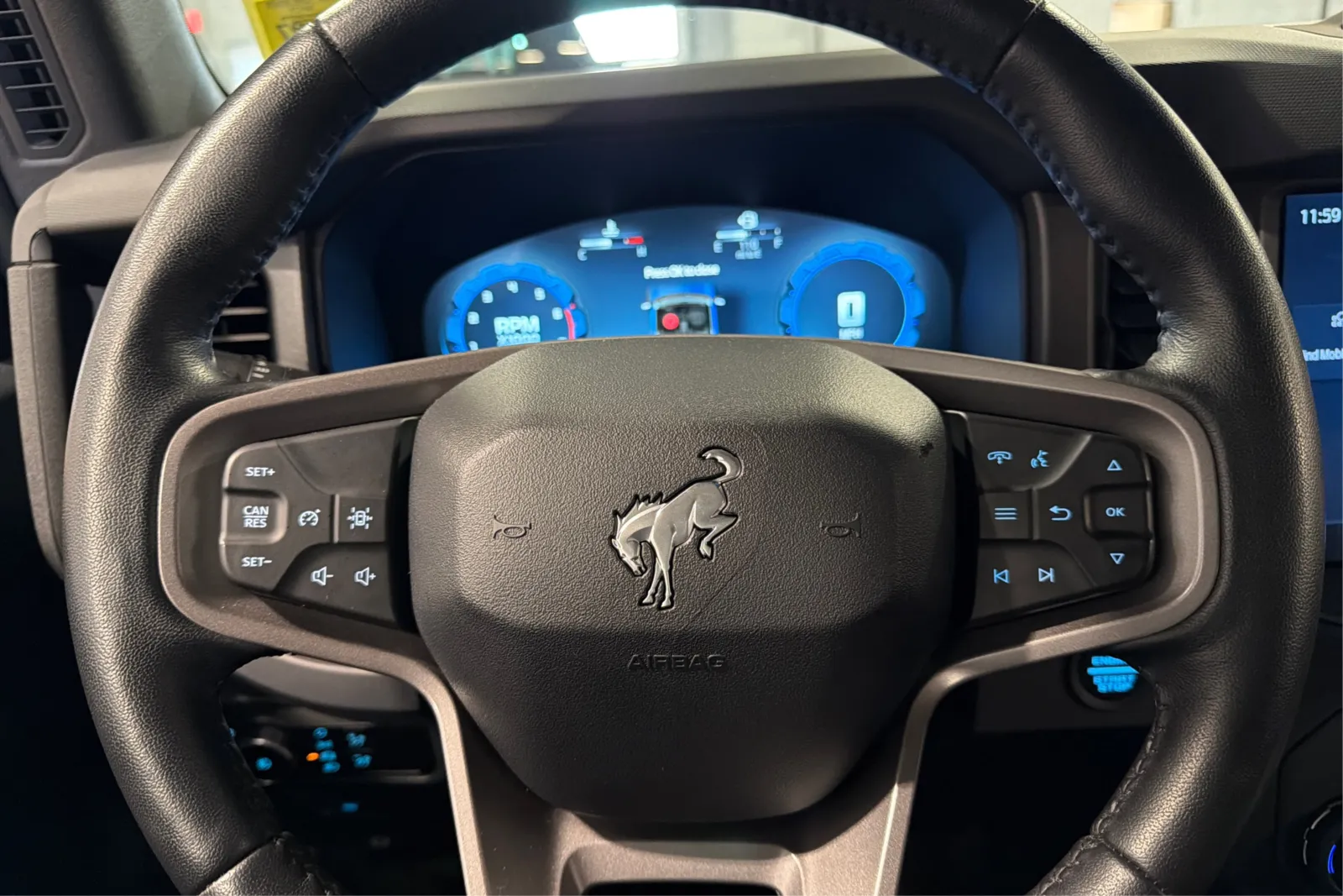 2025 Ford Bronco 4-Door Badlands - Photo 22