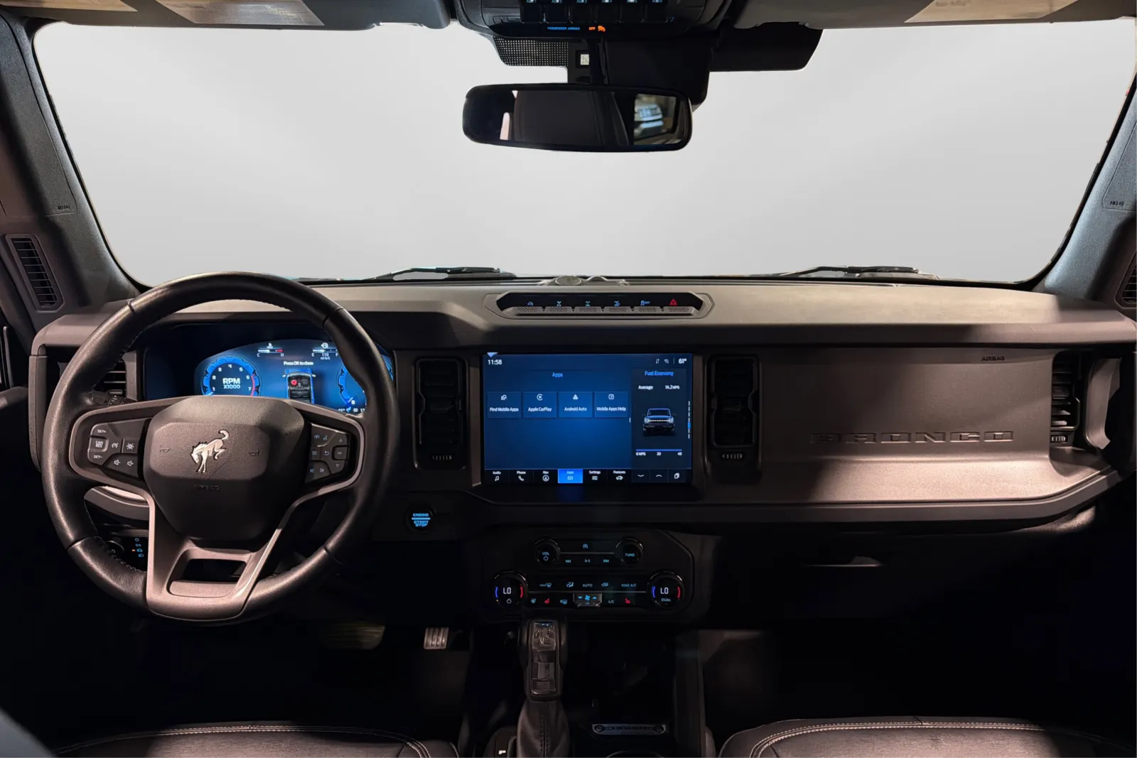 2025 Ford Bronco 4-Door Badlands - Photo 21
