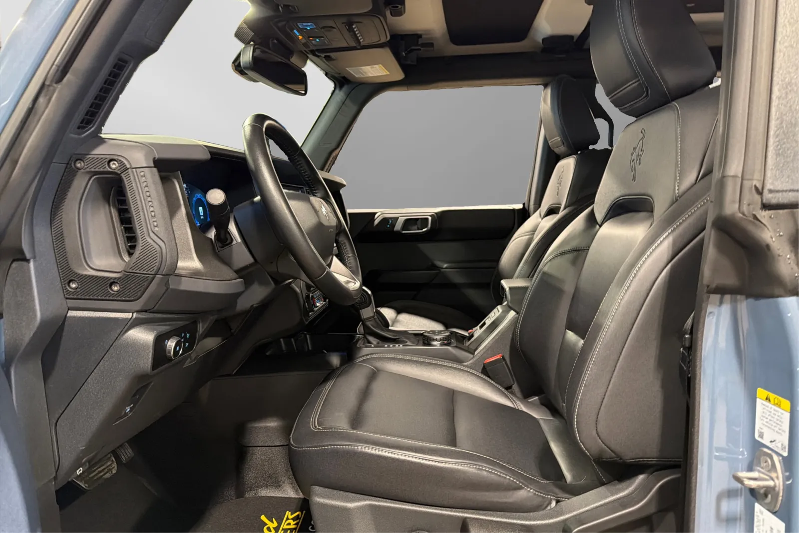 2025 Ford Bronco 4-Door Badlands - Photo 17