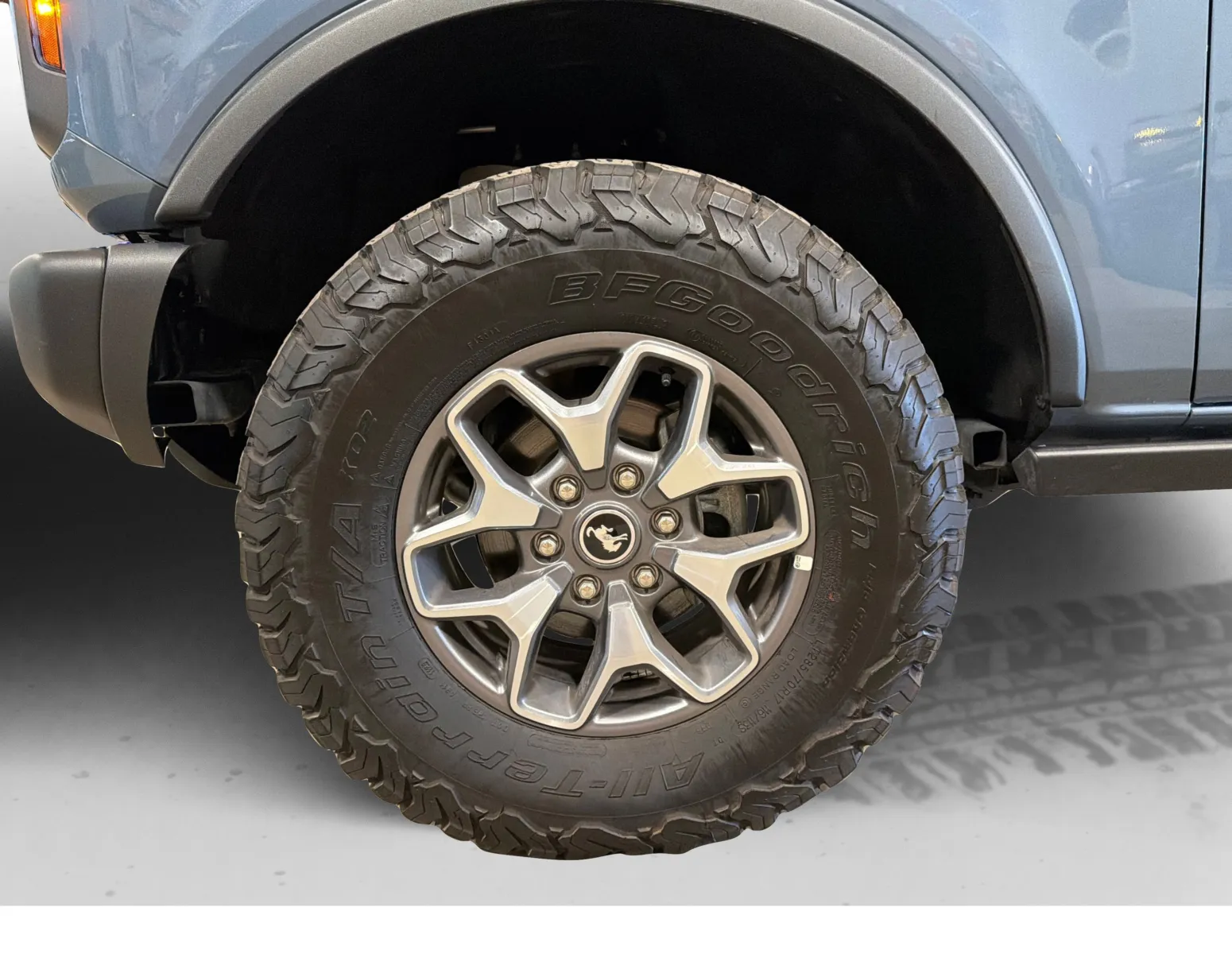 2025 Ford Bronco 4-Door Badlands - Photo 49