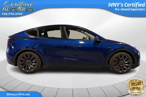 More photos of 2024 Tesla Model Y Performance AWD at Certified AutoBrokers, NY