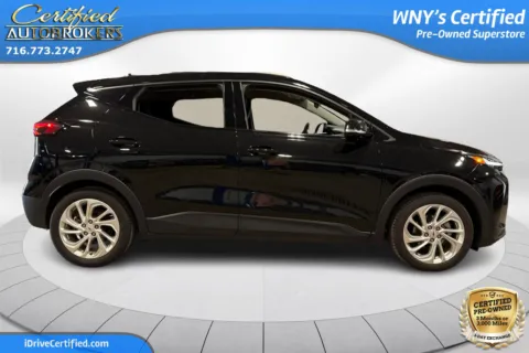 More photos of 2023 Chevrolet Bolt EUV LT at Certified AutoBrokers, NY
