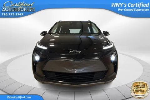 Photos of 2023 Chevrolet Bolt EUV LT for sale in Grand Island, NY at Certified AutoBrokers