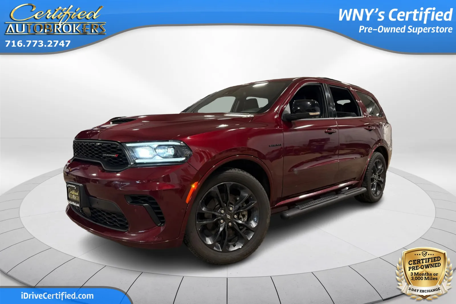 2024 Dodge Durango R/T Plus AWD's photo