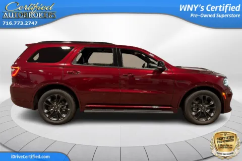 More photos of 2024 Dodge Durango R/T Plus AWD at Certified AutoBrokers, NY