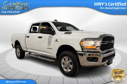 Another view of 2023 Ram 2500 Big Horn 4x4 for sale in Grand Island, NY at Certified AutoBrokers