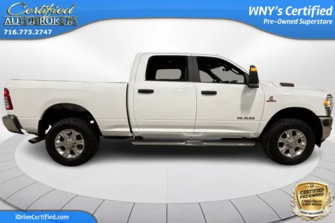 More photos of 2023 Ram 2500 Big Horn 4x4 at Certified AutoBrokers, NY
