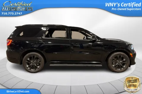 More photos of 2024 Dodge Durango R/T Plus AWD at Certified AutoBrokers, NY
