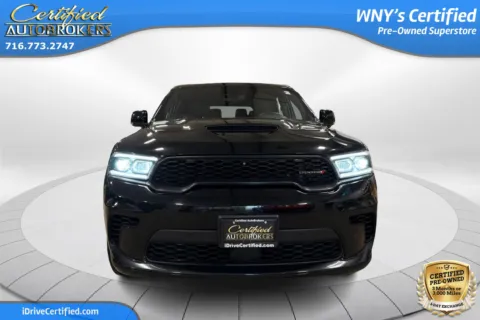 Photos of 2024 Dodge Durango R/T Plus AWD for sale in Grand Island, NY at Certified AutoBrokers