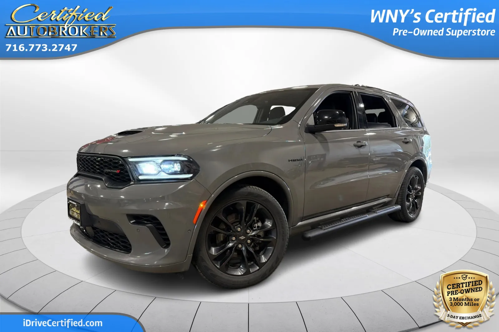 2024 Dodge Durango R/T Plus AWD's photo