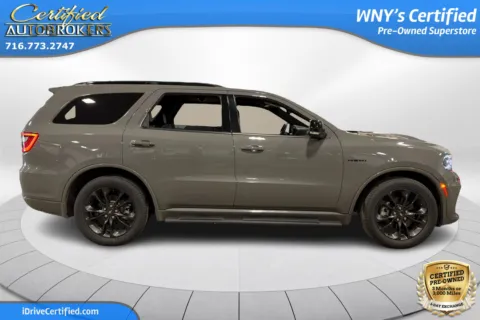 More photos of 2024 Dodge Durango R/T Plus AWD at Certified AutoBrokers, NY
