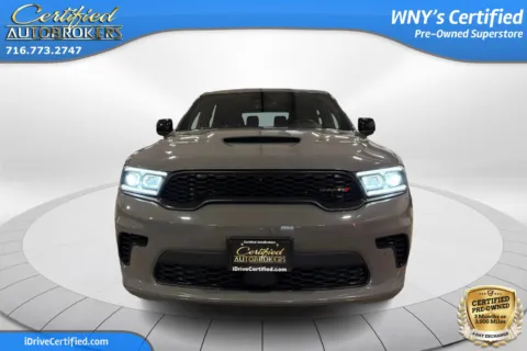Photos of 2024 Dodge Durango R/T Plus AWD for sale in Grand Island, NY at Certified AutoBrokers