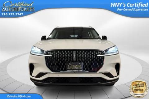 Photos of 2025 Lincoln Aviator Premiere AWD for sale in Grand Island, NY at Certified AutoBrokers