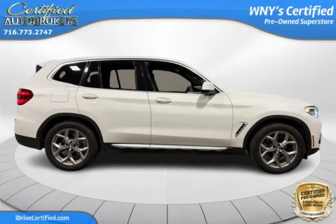 More photos of 2021 BMW X3 xDrive30i AWD at Certified AutoBrokers, NY