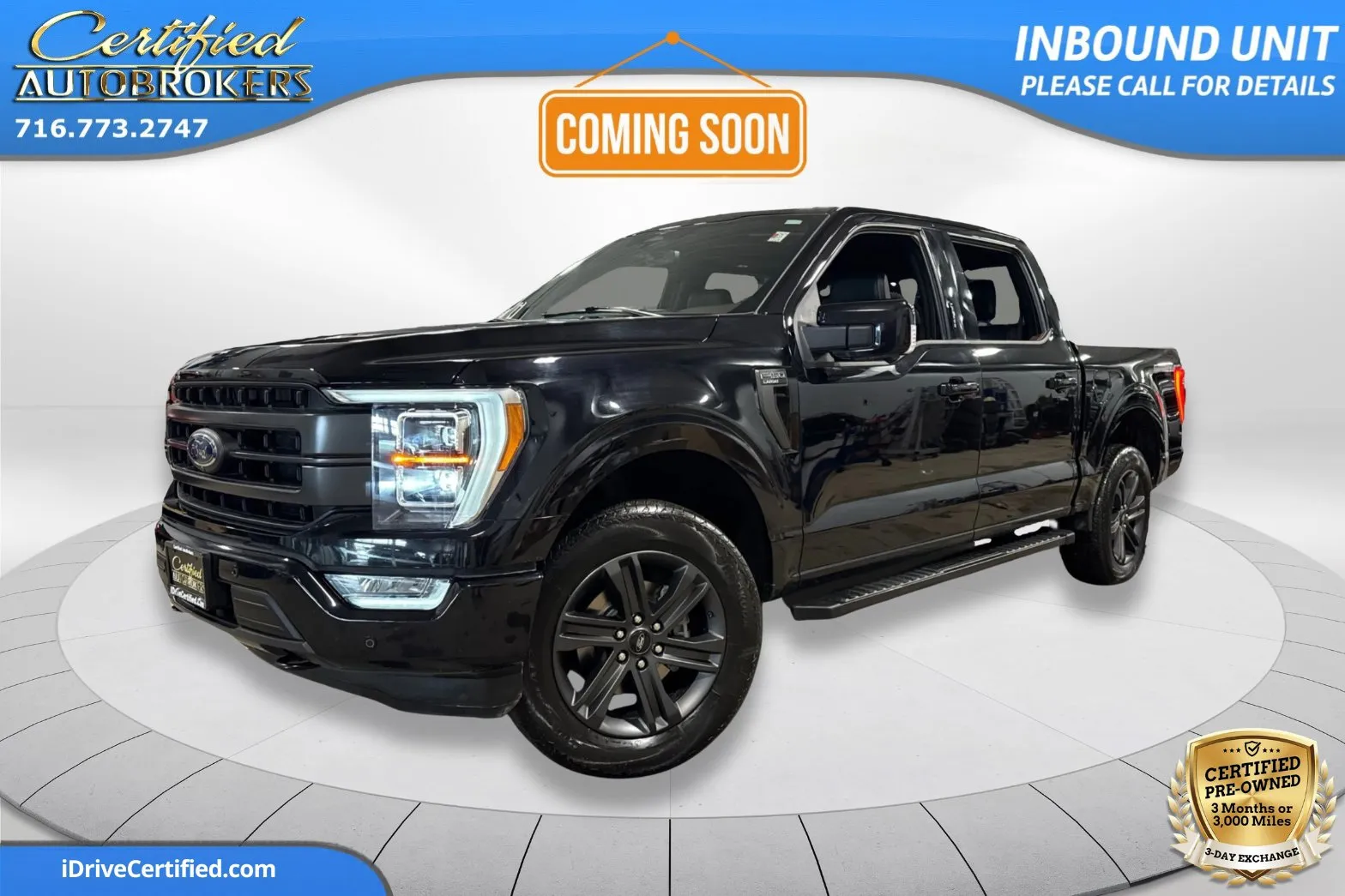 2023 Ford F-150 Lariat