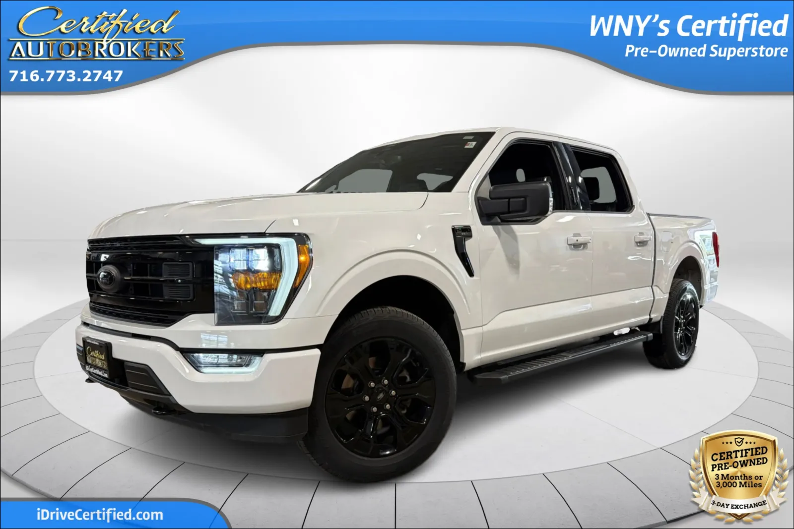 2022 Ford F-150 XLT Sport 4x4 for sale in Grand Island, NY