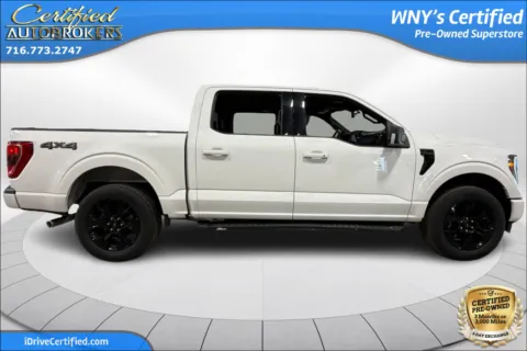 More photos of 2022 Ford F-150 XLT Sport 4x4 at Certified AutoBrokers, NY