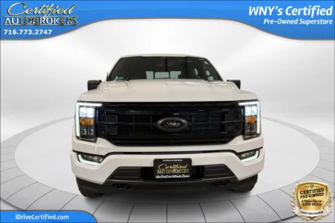 Photos of 2022 Ford F-150 XLT Sport 4x4 for sale in Grand Island, NY at Certified AutoBrokers