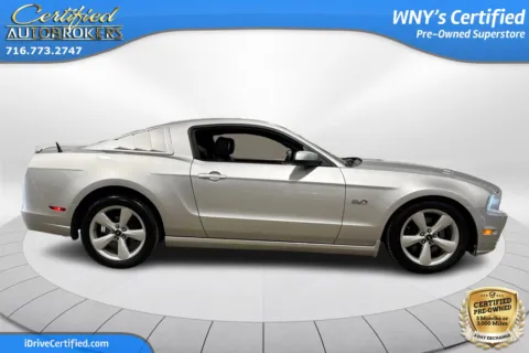 More photos of 2013 Ford Mustang GT at Certified AutoBrokers, NY