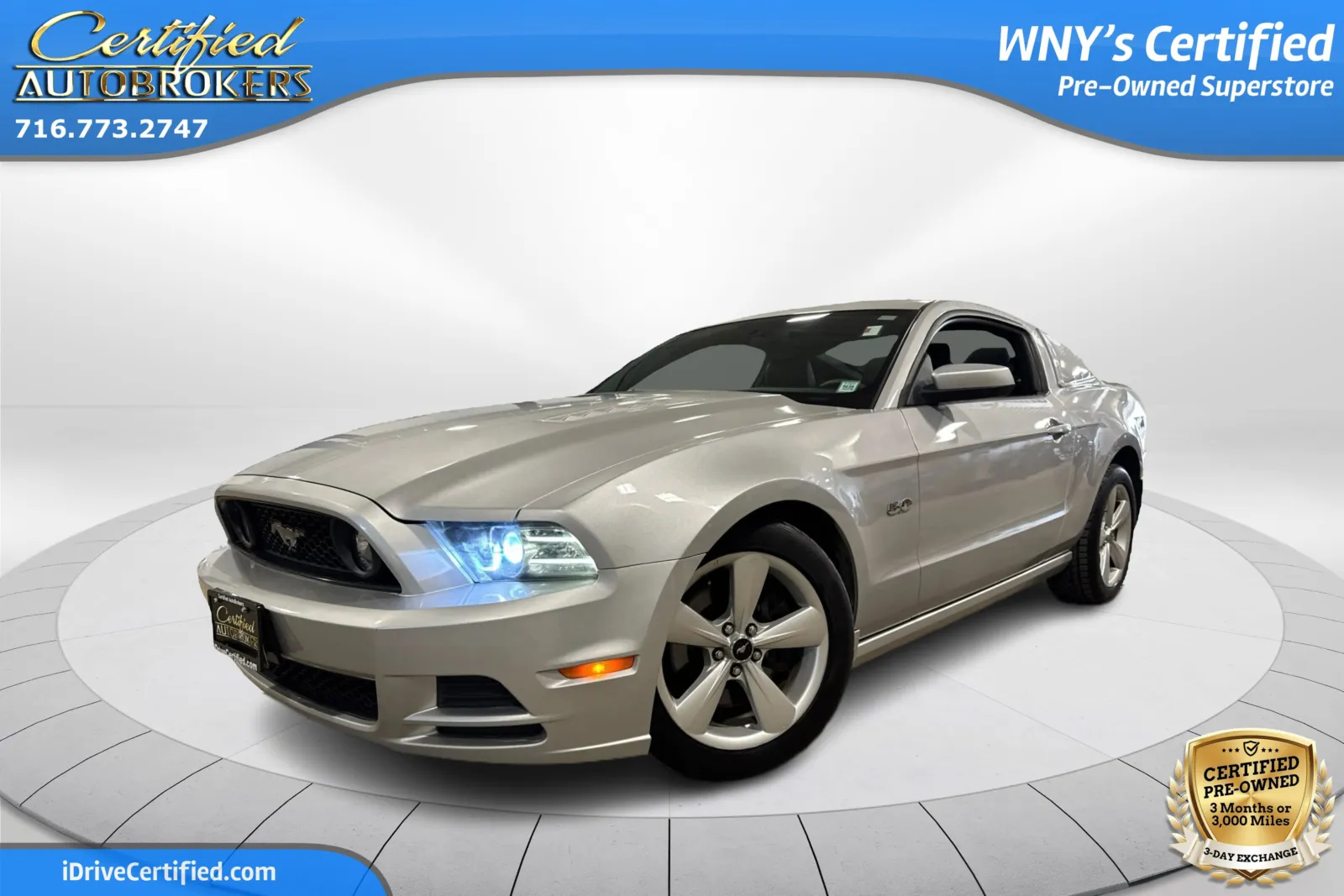 2013 Ford Mustang GT for sale in Grand Island, NY