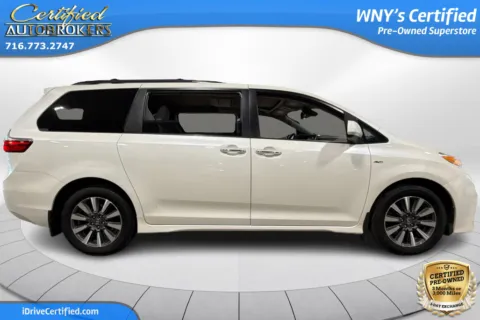 More photos of 2018 Toyota Sienna XLE Premium AWD at Certified AutoBrokers, NY