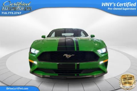 Photos of 2019 Ford Mustang EcoBoost Premium for sale in Grand Island, NY at Certified AutoBrokers
