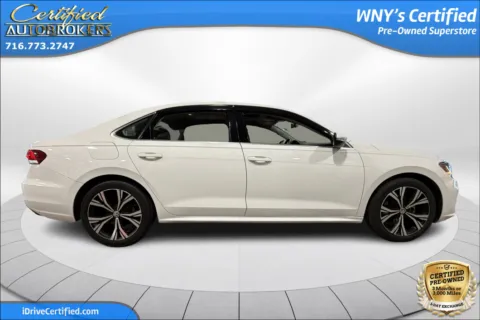 More photos of 2021 Volkswagen Passat 2.0T SE at Certified AutoBrokers, NY