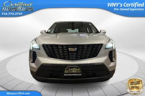 Photos of 2021 Cadillac XT4 Luxury for sale in Grand Island, NY at Certified AutoBrokers