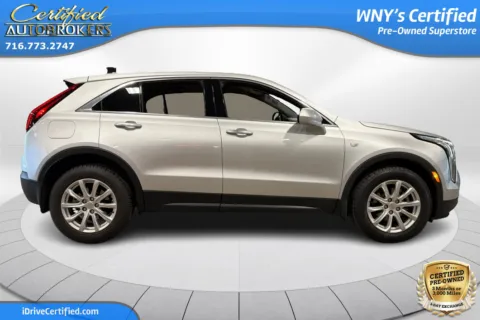 More photos of 2021 Cadillac XT4 Luxury at Certified AutoBrokers, NY