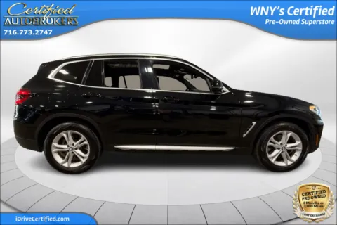 More photos of 2020 BMW X3 xDrive30i AWD at Certified AutoBrokers, NY