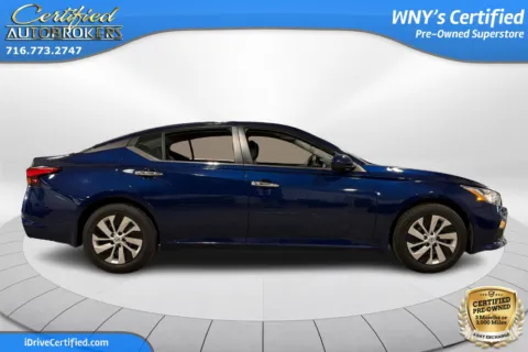 More photos of 2021 Nissan Altima 2.5 S at Certified AutoBrokers, NY