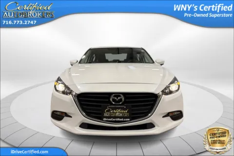 Photos of 2017 Mazda Mazda3 4-Door Sport for sale in Grand Island, NY at Certified AutoBrokers