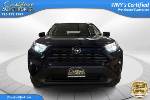Photos of 2024 Toyota RAV4 XLE Premium AWD for sale in Grand Island, NY at Certified AutoBrokers