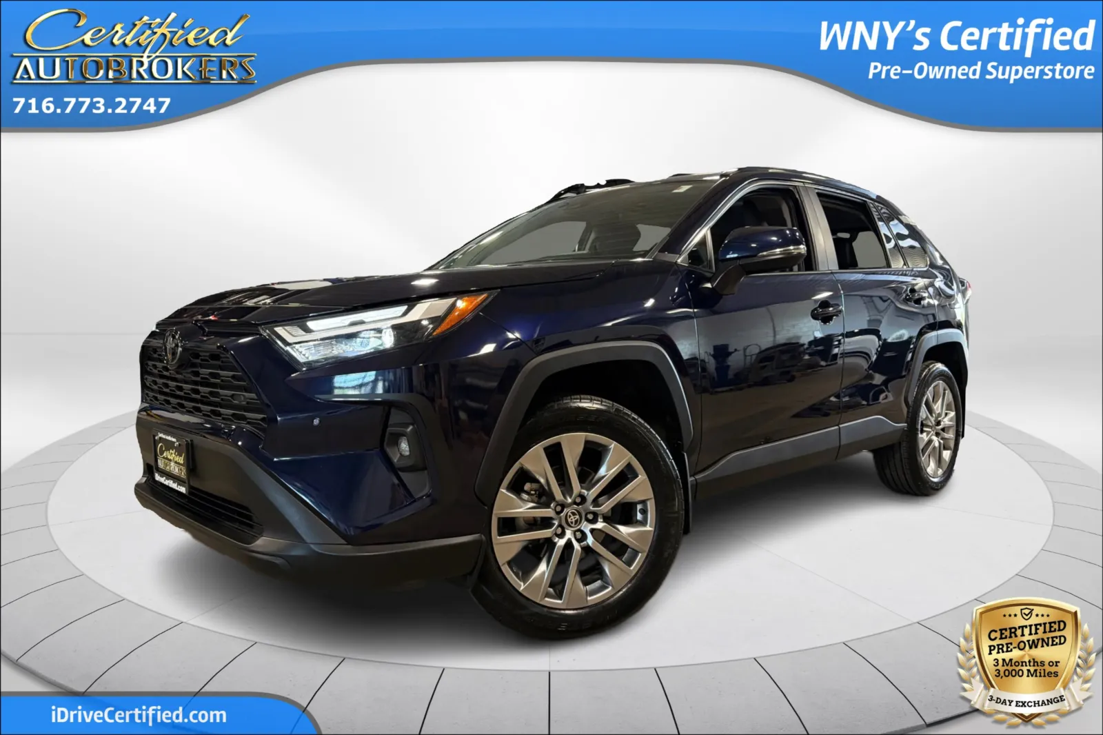 2024 Toyota RAV4 XLE Premium AWD