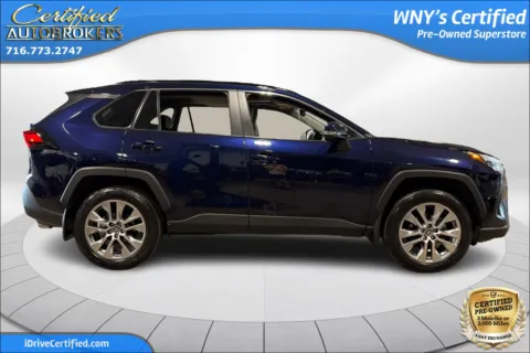 More photos of 2024 Toyota RAV4 XLE Premium AWD at Certified AutoBrokers, NY