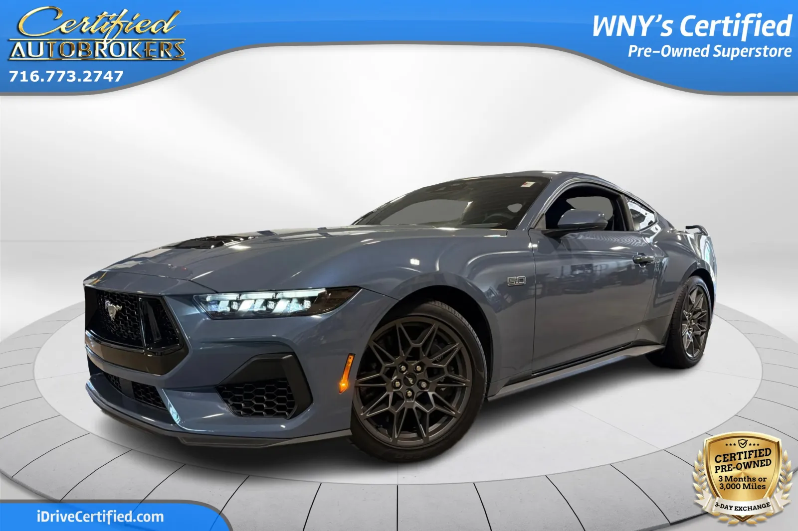 2025 Ford Mustang GT Fastback's photo