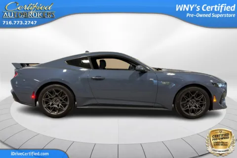 More photos of 2025 Ford Mustang GT at Certified AutoBrokers, NY